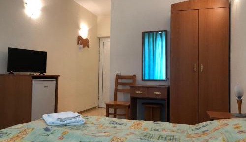Double Room with Balcony