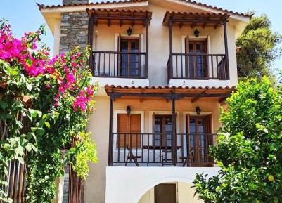 Three-Bedroom Townhouse