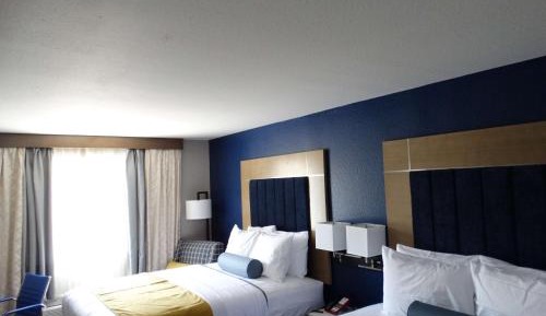 Queen Room with Two Queen Beds