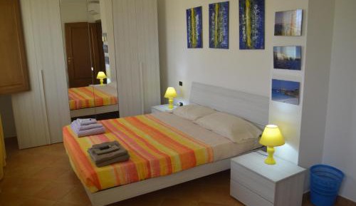 Double Room with Private External Bathroom