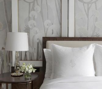 Garden King Suite