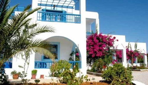 Studio with Sea View