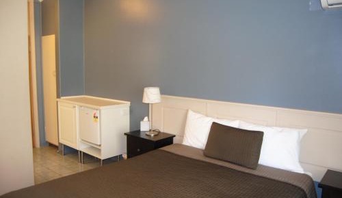 Family Double Room (Max 3 Adults)