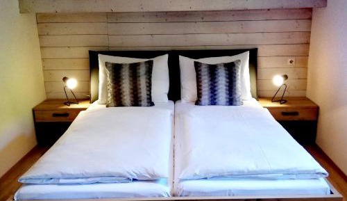 Apartment with Garden View