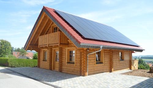 Holiday Home