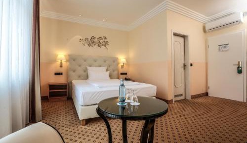 Comfort Single Room