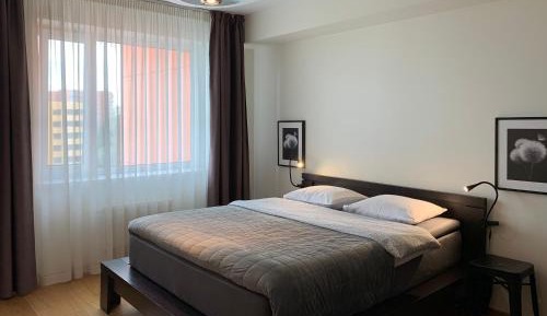 Apartment with Balcony 7