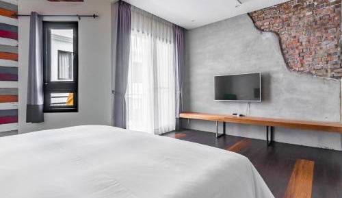 Double Room with Balcony
