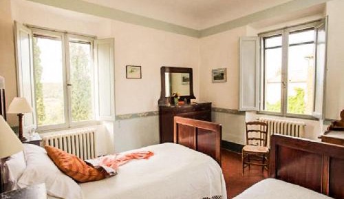 Double or Twin Room with Private External Bathroom