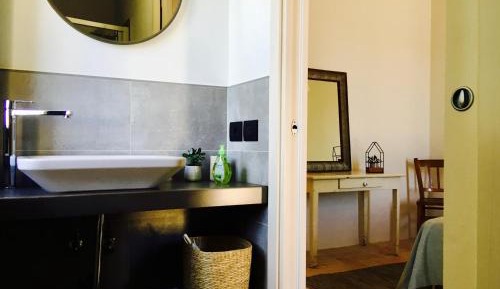 Double Room with Terrace