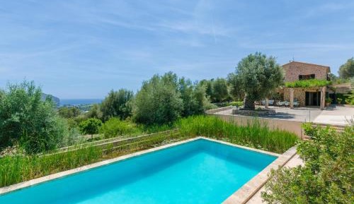 Four-Bedroom Villa