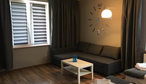 Studio Apartment