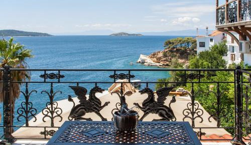Double Room with Sea View