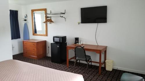 Queen Room - Disability Access