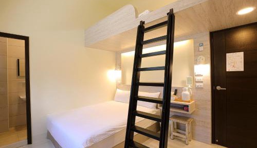 Budget Triple Room