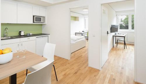 Two-Bedroom Family Apartment