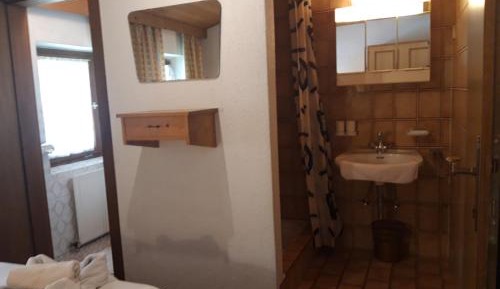 Single Room with Bathroom