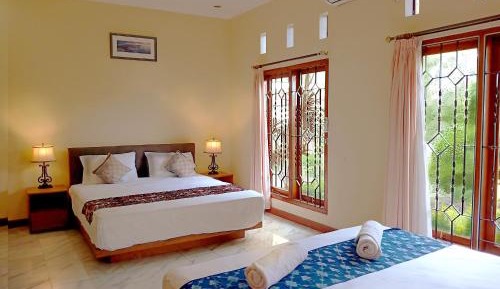 Double Room with Park View