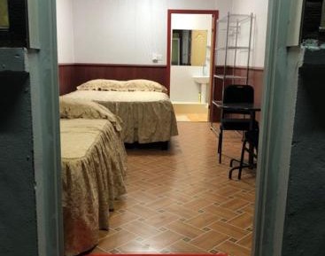 4-Bed Female Dormitory Room