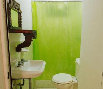 Mixed Dormitory Room