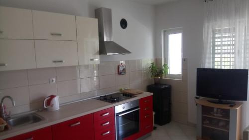Apartment with Terrace