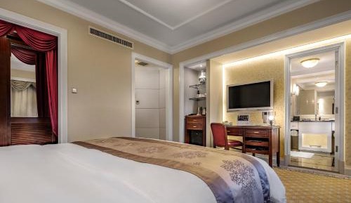Deluxe Business Double Room(Advance)