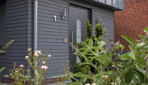 Apartment with Terrace