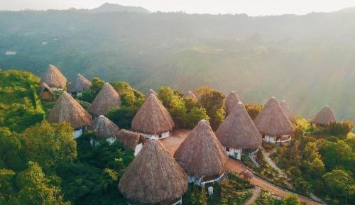 Superior Double or Twin Room with Mountain View