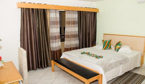 Double Room with Sea View