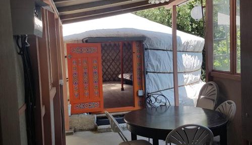 Yurt Tent