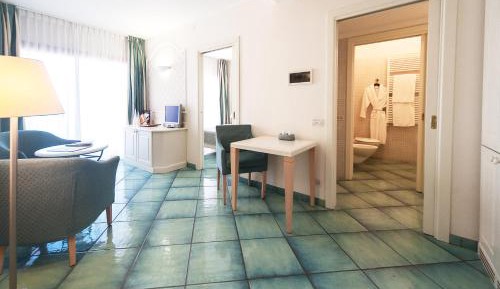 Junior Suite with Balcony
