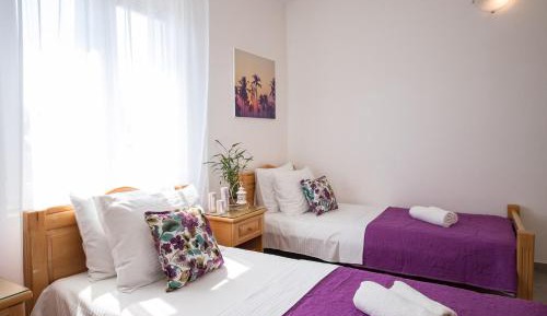 Standard Double or Twin Room with Balcony
