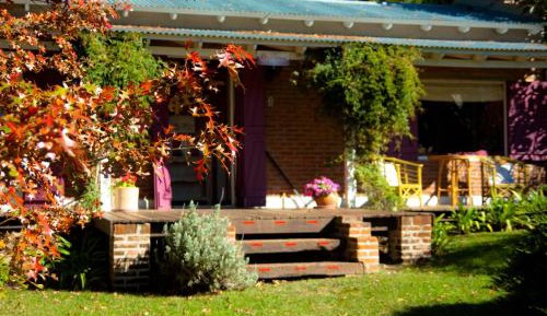 Deluxe Bungalow with Garden View