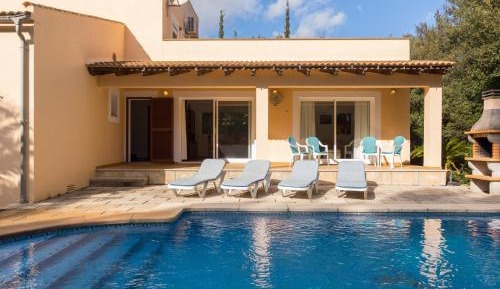 Villa with Private Pool