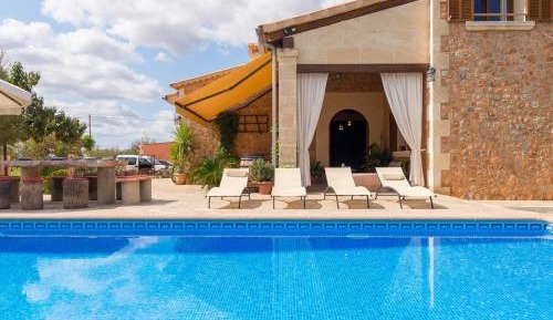 Villa with Private Pool