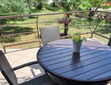 Apartment with Terrace