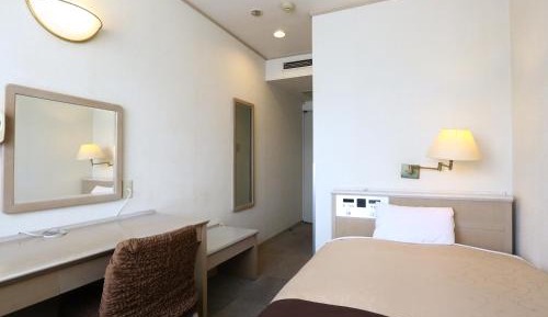 Standard Single Room - Smoking