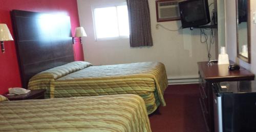 Double Room with Two Double Beds