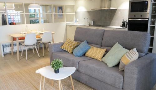 Deluxe Apartment