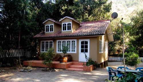 Two-Bedroom Bungalow