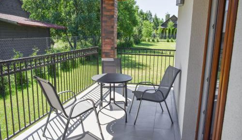 Triple Room with Terrace