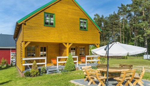 Two-Bedroom Chalet
