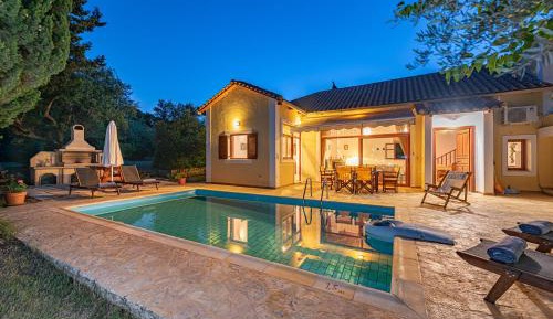 Villa with Private Pool