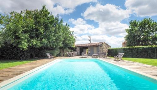 Three-Bedroom Holiday Home 