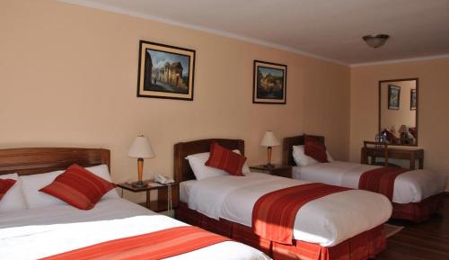 Triple Room with Lake View