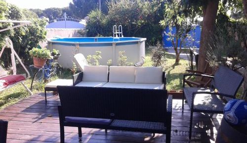 Apartment with Garden View