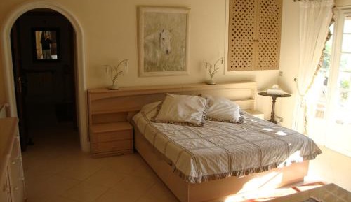 King Suite with Pool View