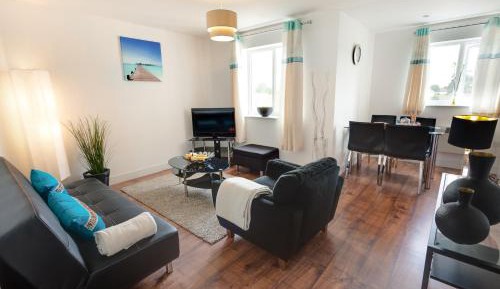 One-Bedroom Apartment (2 Adults + 1 Child)