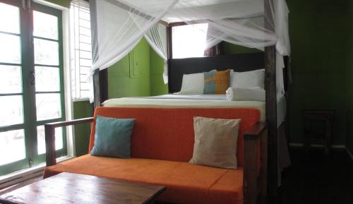 Standard Double Room with City Views