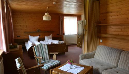 Double Room with Mountain View